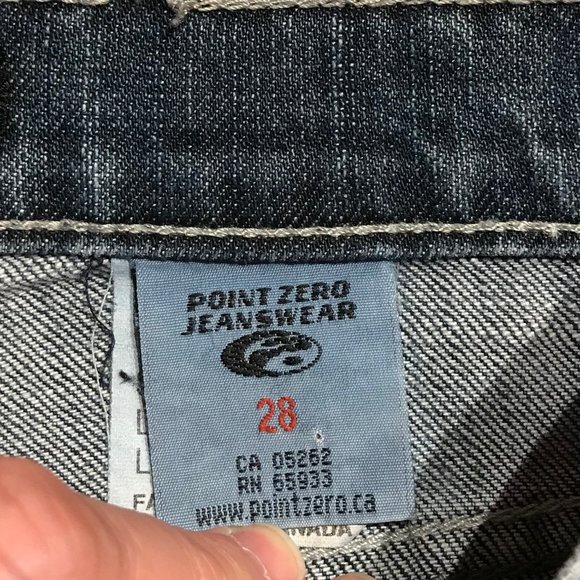 Point Zero Jeans, for women - Picture 5 of 6